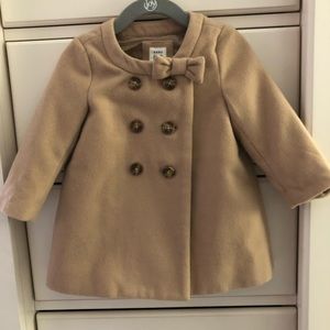 Baby Gap Girl Coat